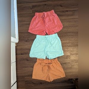 Lot of shorts mod boutique zenana m / l